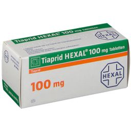 Tiaprid HEXAL® 100 mg