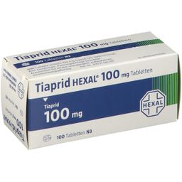 Tiaprid HEXAL® 100 mg