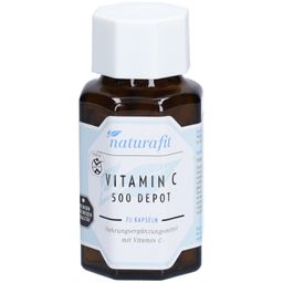 naturafit® Vitamin C 500 Depot