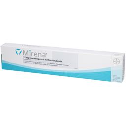 Mirena Intrauterinpessar