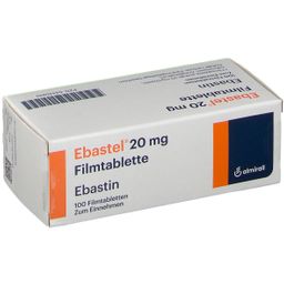 Ebastel® 20 mg
