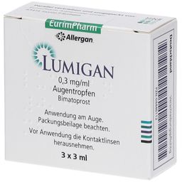 Lumigan 0,3 mg/ml