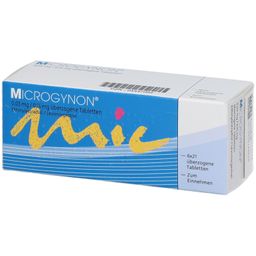 Microgynon 21