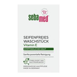 Sebamed seifenfreies Waschstück