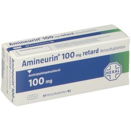 Amineurin® 100 mg retard