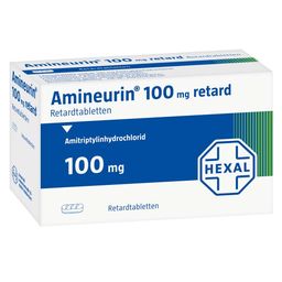 Amineurin® 100 mg retard