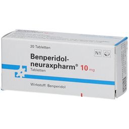 Benperidol-neuraxpharm® 10 mg