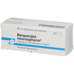 Benperidol-neuraxpharm® Lösung