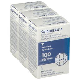 SalbuHEXAL® N