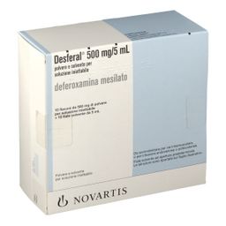 Desferal 0,5 G