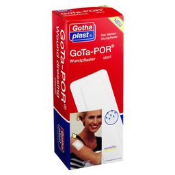 GoTa-POR® Wundpflaster steril 30 cm x 10 cm
