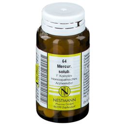 Mercur solub. F Komplex 64