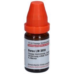 DHU Borax LM XVIII