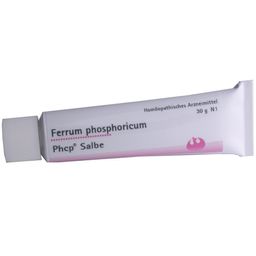 Ferrum phosphoricum Phcp®
