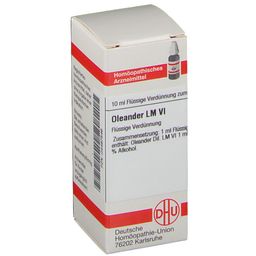 DHU Oleander LM VI