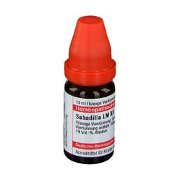 DHU Sabadilla LM XII