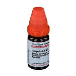 DHU Spigelia LM VI