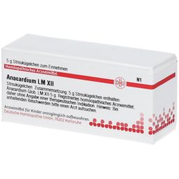 DHU Anacardium LM XII