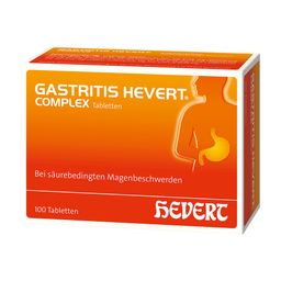 GASTRITIS-HEVERT® COMPLEX Tabletten