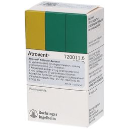 Atrovent N Dosieraerosol