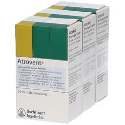 Atrovent N Dosieraerosol