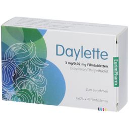 Daylette 0,02 mg/3 mg