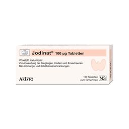Jodinat® 100 µg