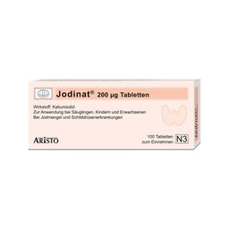 Jodinat® 200 µg