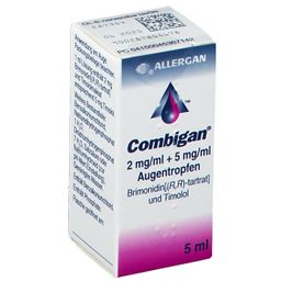 Combigan® Augenpfen