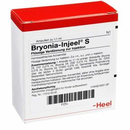 Bryonia-Injeel® S Ampullen