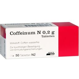 Coffeinum® N 0,2 g Tabletten