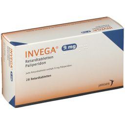INVEGA® 9 mg