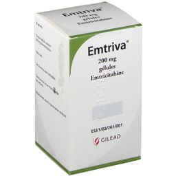 Emtriva® 200 mg