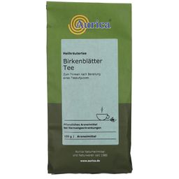 Aurica® Birkenblätter Tee
