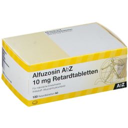 Alfuzosin AbZ 10Mg