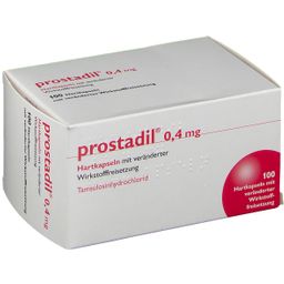 prostadil® 0,4 mg