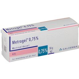 Metrogel® 0,75 %
