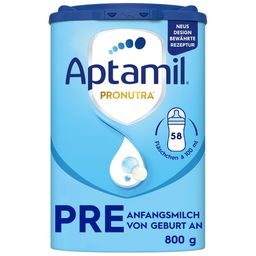 Aptamil® Pronutra Pre Anfangsmilch von Geburt an