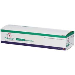 Pulmicort 1 mg/2 ml
