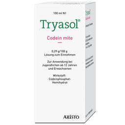 Tryasol® Codein mite