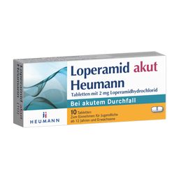 Loperamid akut Heumann