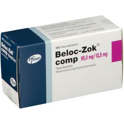 Beloc-Zok® comp. 95,0 mg/12,5 mg