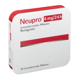 Neupro® 4 mg/24 h