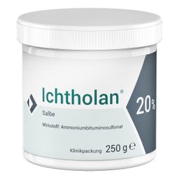 ICHTHOLAN® 20% Salbe