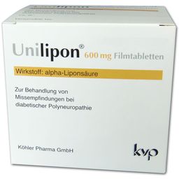 Unilipon® 600 mg Tabletten