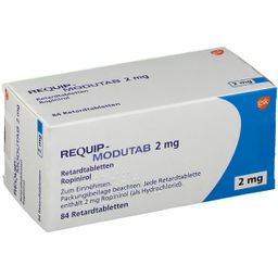 REQUIP® - MODUTAB® 2 mg