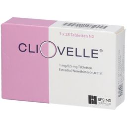 CLIOVELLE® 1 mg/ 0,5 mg