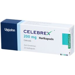 CELEBREX 200 mg Hartkapseln