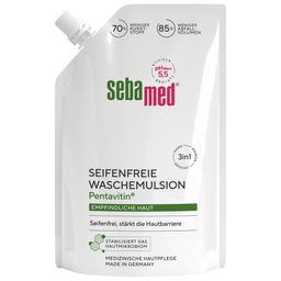 Sebamed seifenfreie Waschemulsion Nachfüllbeutel