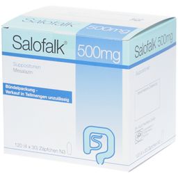 Salofalk® 500 mg